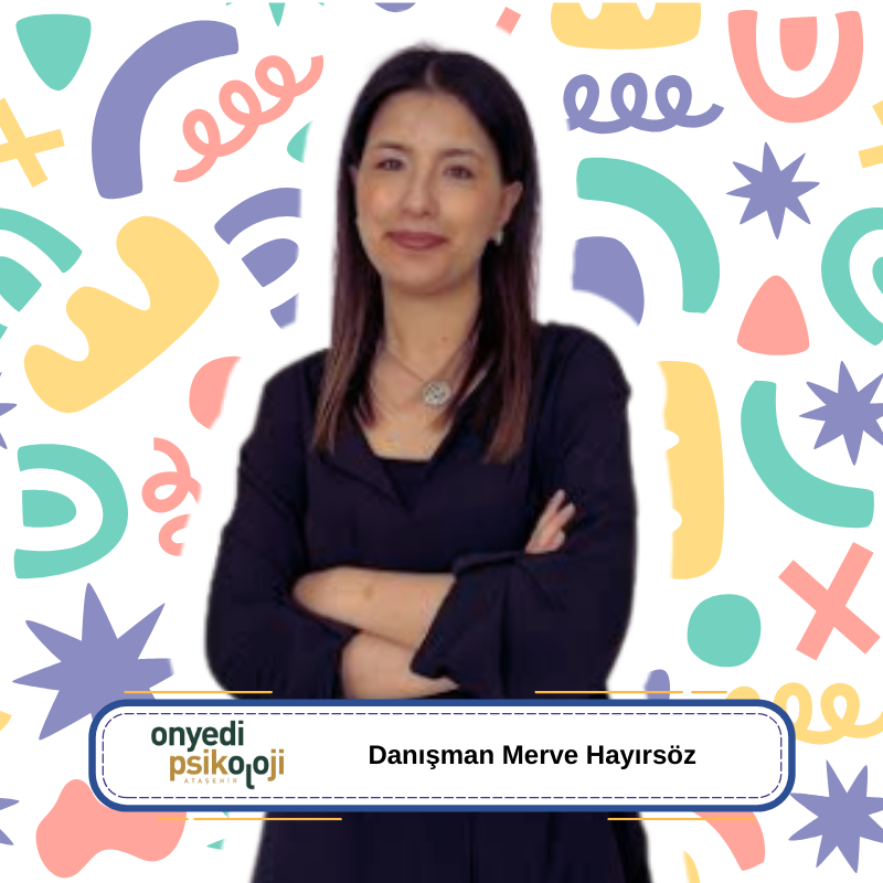 Danışman Merve Hayırsöz